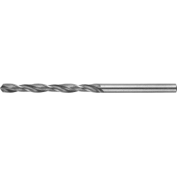 Сверло по металлу ЗУБР, d=3,4 мм, сталь Р6М5, класс В / 4-29621-070-3.4